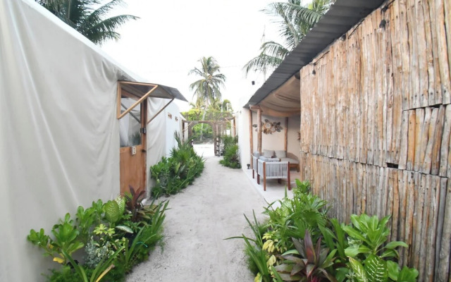 Arena y Mar Seaside Glamping Adults Only