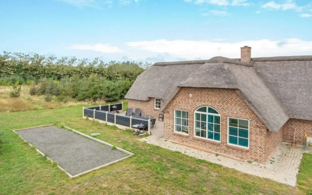 16 Person Holiday Home in Ulfborg