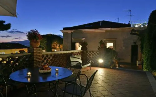 Villa Mazzei