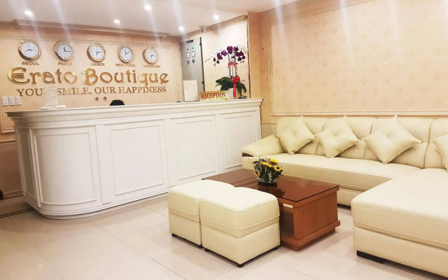 SAZI Erato  - Free Airport & Breakfast
