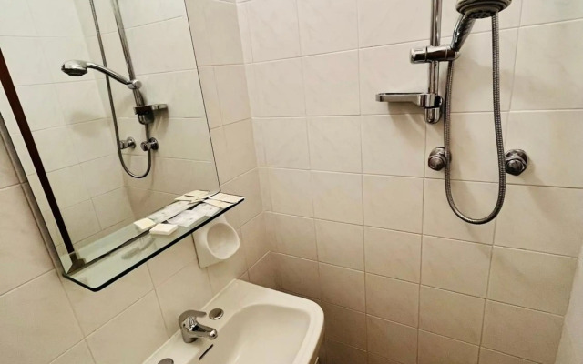 Hotel Columbia Frontemare