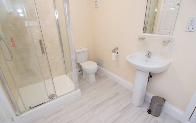 Trivelles Park Hotel