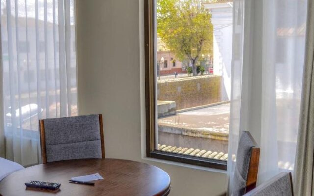 Hotel San Agustin Plaza