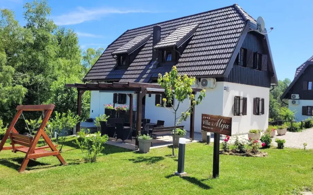 Plitvice Lakes Villa Mija