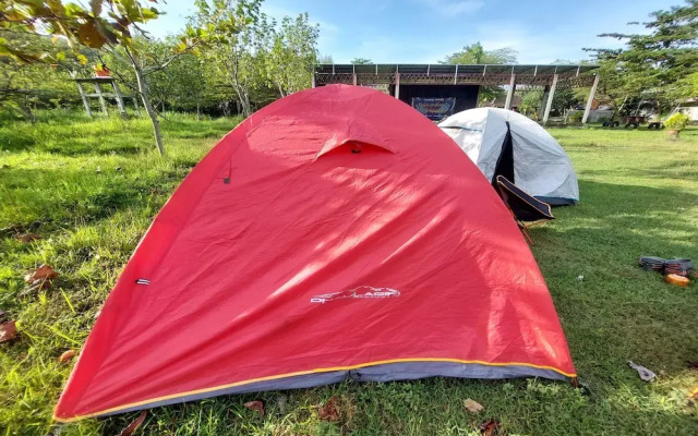 Camping Ground Kalakijo Vilange