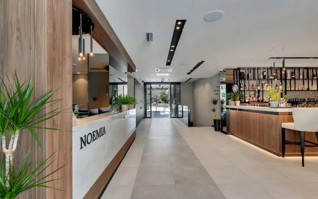 Boutique hotel Noemia