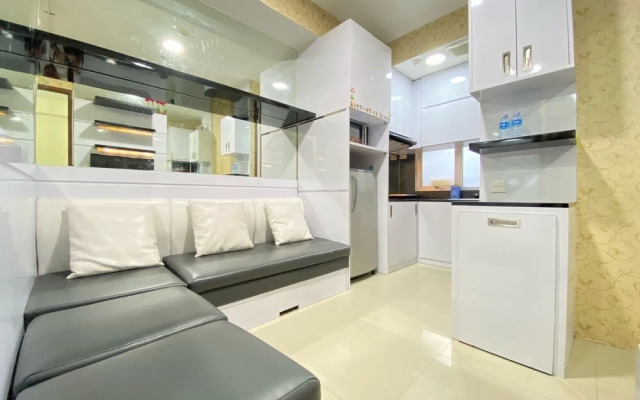 Premium 2Br Apartment At Sudirman Suites Bandung