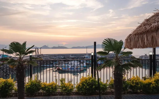 Yeosu Wayo Ocean View Pension