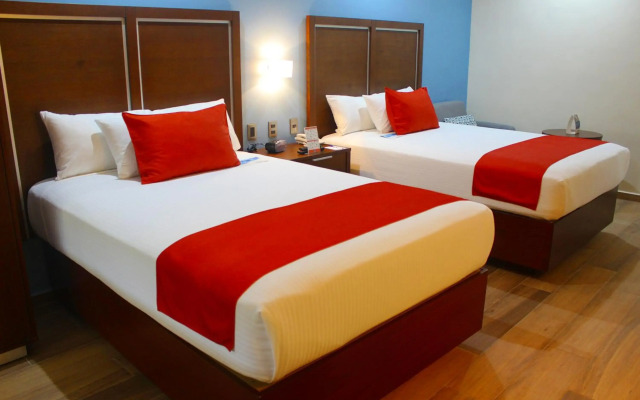 Comfort Inn Monterrey Norte