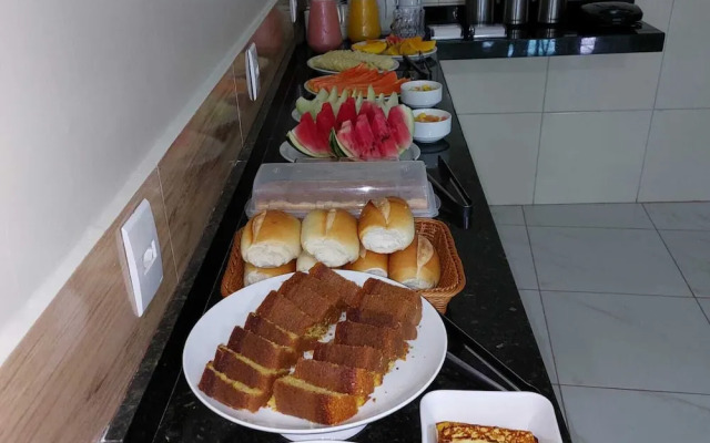 Pousada Chapada Do Araripe