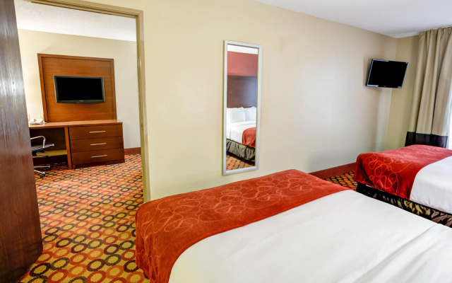 Charlotte Suites
