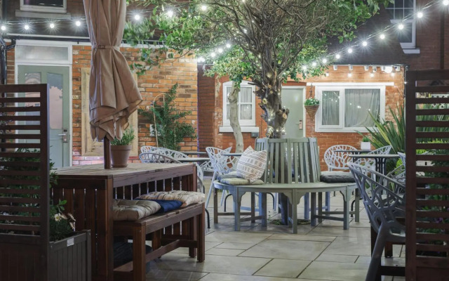 Florence Suite Hotel & Restaurant