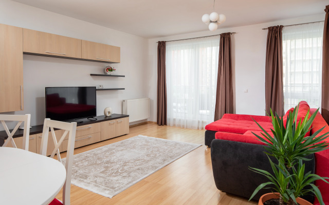 Brasov Holiday Apartments - PERLA