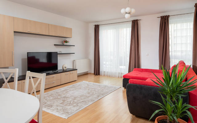 Brasov Holiday Apartments -Panoramic 10