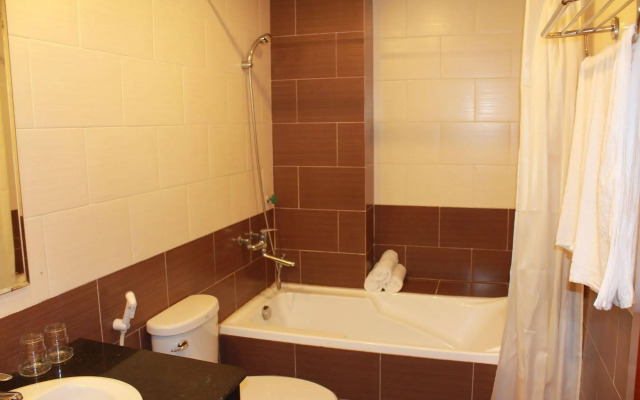 Sunny Beach Hotel & Apartment