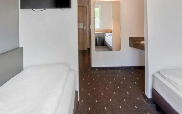 B&B Hotel Offenbach-Süd