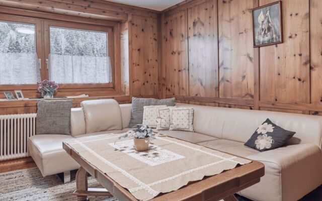 House Wiese Sankt Leonhard im Pitztal
