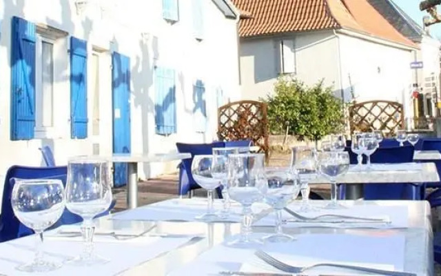 Hotel La Cote DArgent