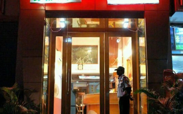 Hotel Nanashree Grand