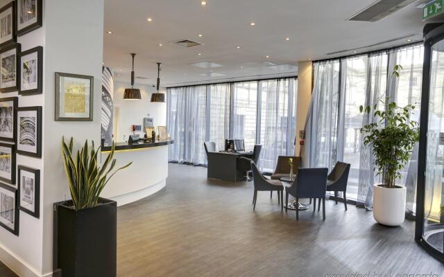 Hotel Indigo Newcastle by IHG