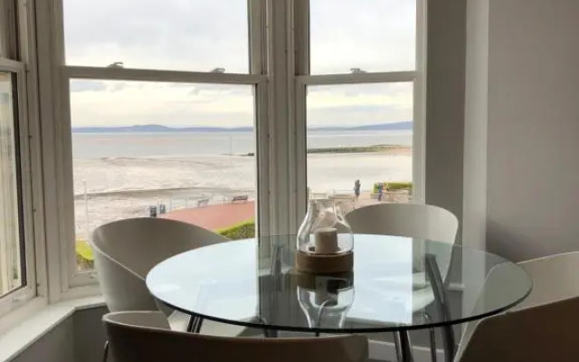 Morecambe sea view apartment 203