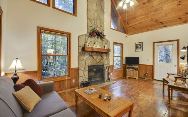 The Honeymooner 1 Bedroom Cabin