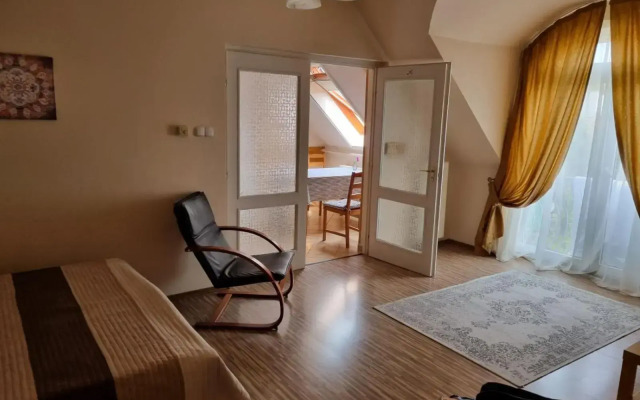 Körteszirom Apartman