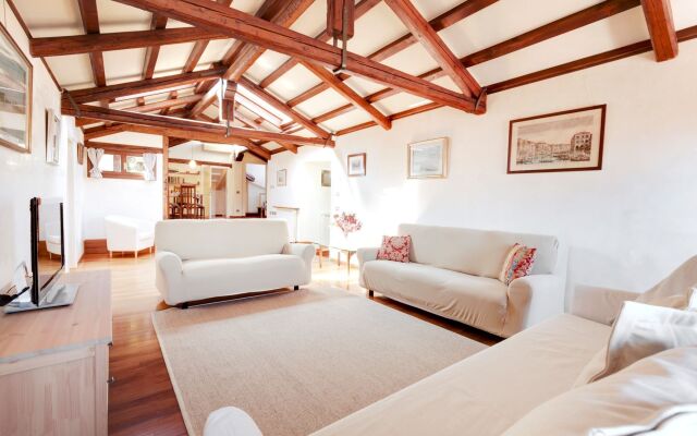 San Marco Roof Terrace Apartment