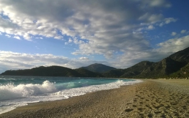 Begonvil Ovacik Villa and Apartments