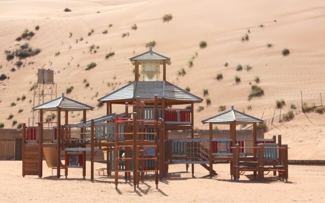 Sama Al Wasil Desert Camp