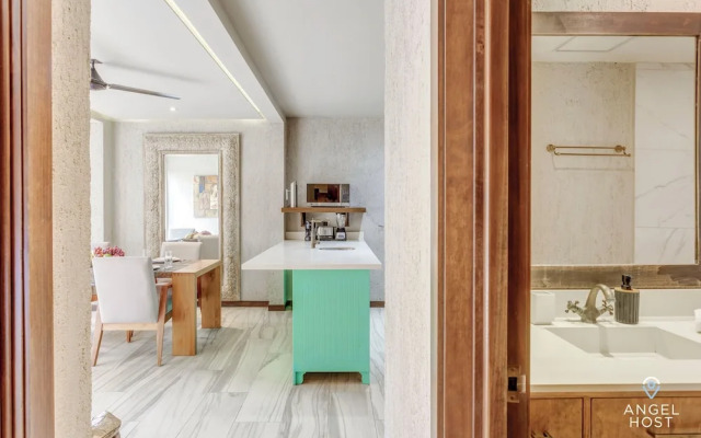 Where Art & Jungle Meet Luxury in Tulum by Stella Rentals