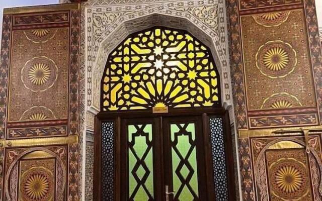 Riad Fes Madaw