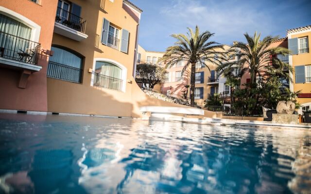 Hotel Byblos Saint-Tropez
