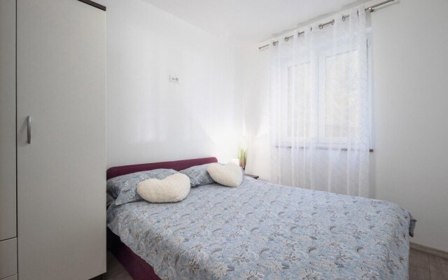 Awesome Apartment in Omisalj With 2 Bedrooms and Wifi