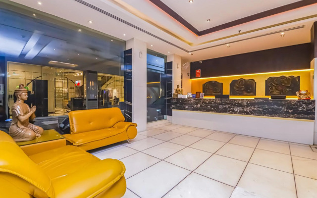 Hotel Godwin Deluxe