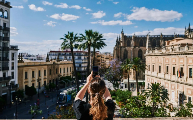 TOC Hostel Sevilla
