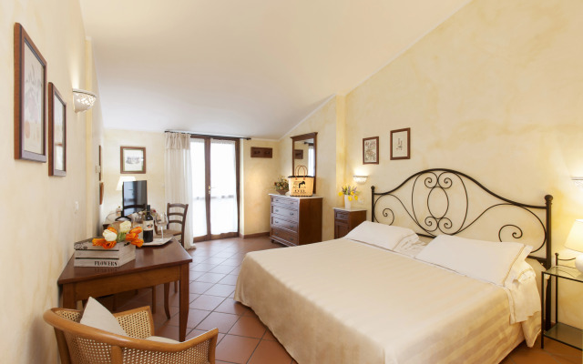 Antico Casale Di Scansano Resort