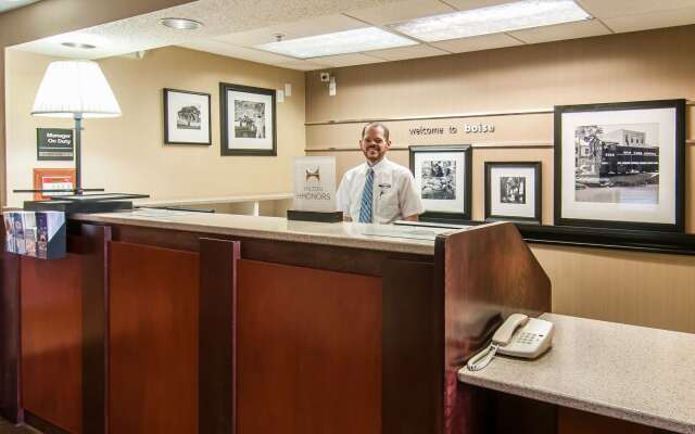 Hampton Inn Boise - Airport