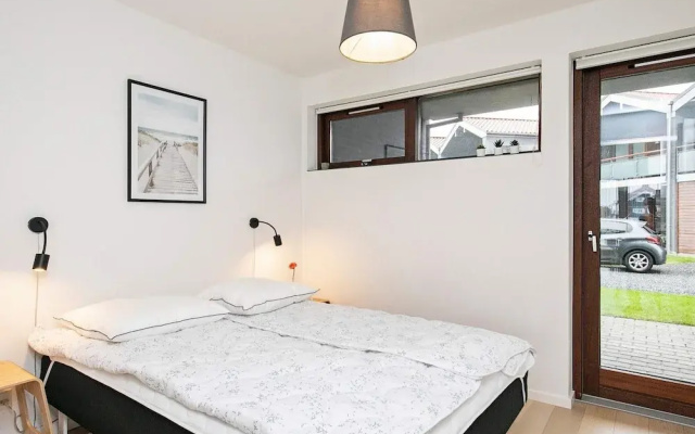 4 Star Holiday Home in Bogense