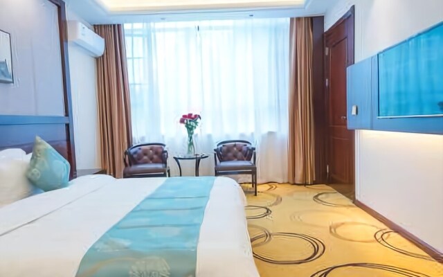 Zhongwang Hot Spring Hotel