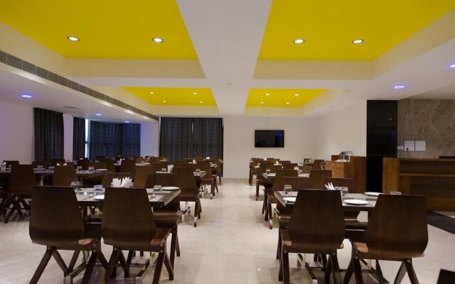 Hotel Hills Tirupattur