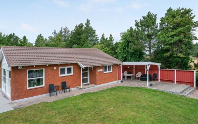 "Zeqir" - 2.7km from the sea in Western Jutland