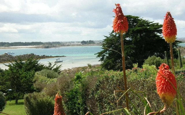 180deg Panoramic sea View, Apartment, Roscoff