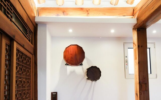 Dahmsojung Hanok Guesthouse