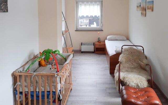 Terraced house, Kaltennordheim