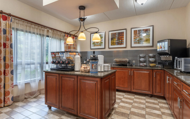 Best Western Delta Inn