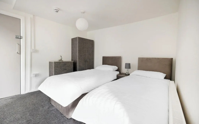 OYO A Better Night Hotel - Manchester Salford