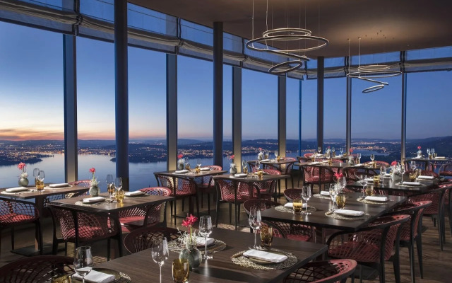 Bürgenstock Hotel & Alpine Spa