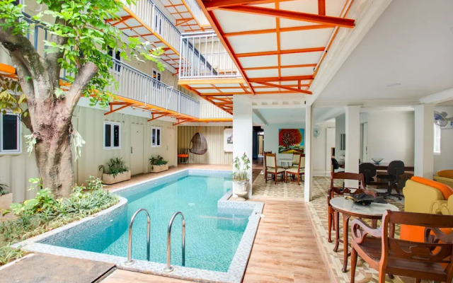 Capital O 3300 Nadjara Residence Syariah