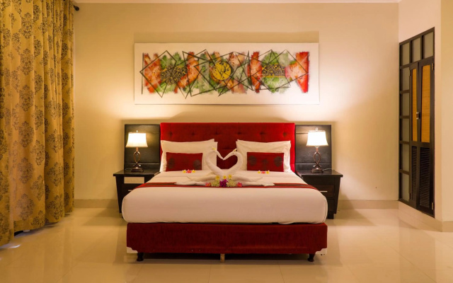 Vamana Resort – Guest Rooms – Gili Trawangan
